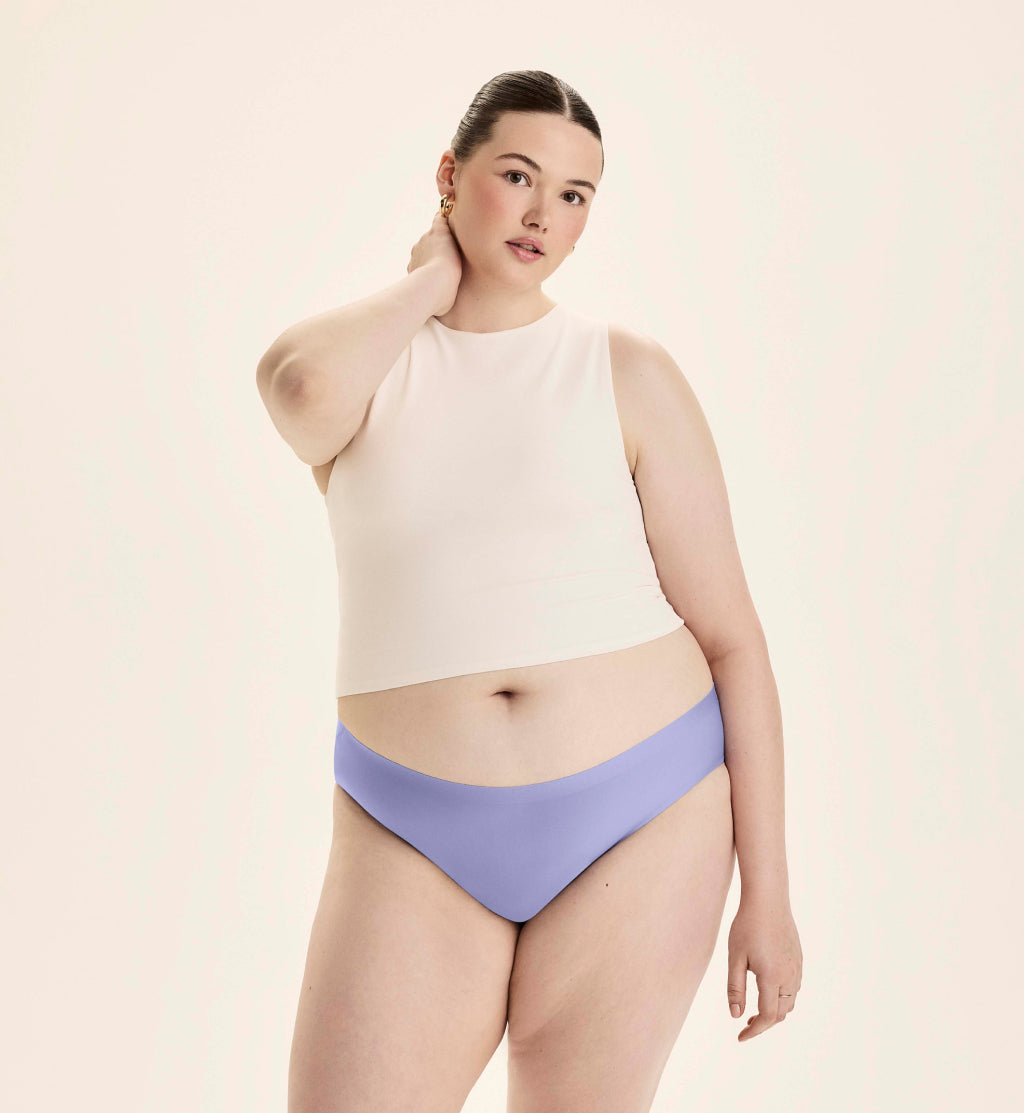 Super Leakproof Bikini Period Underwear For Teens | Kt by Knix 