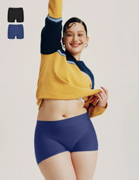 Super Leakproof® Sleepover Short 2-Pack