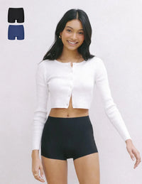 Super Leakproof® Sleepover Short 2-Pack